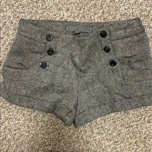 Linen forever 21 shorts